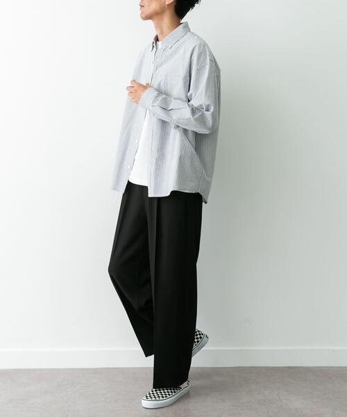 URBAN RESEARCH Sonny Label パンツ マルチレングスタックストレート