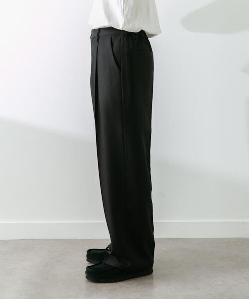 URBAN RESEARCH Sonny Label パンツ マルチレングスタックストレート