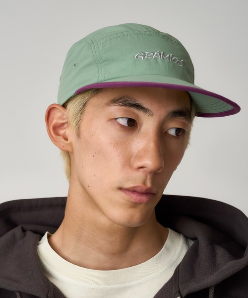GRAMICCI（グラミチ） キャップ 帽子 NYLON GRAMICCI CAP ｜ナイロン