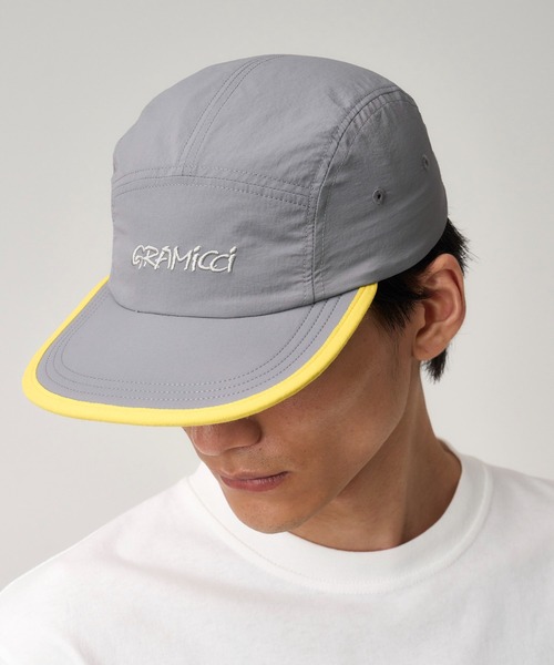 帽子 GRAMICCI ryuai ナイロンパッカブルグラミチキャップ | グラミチ 公式通販サイト