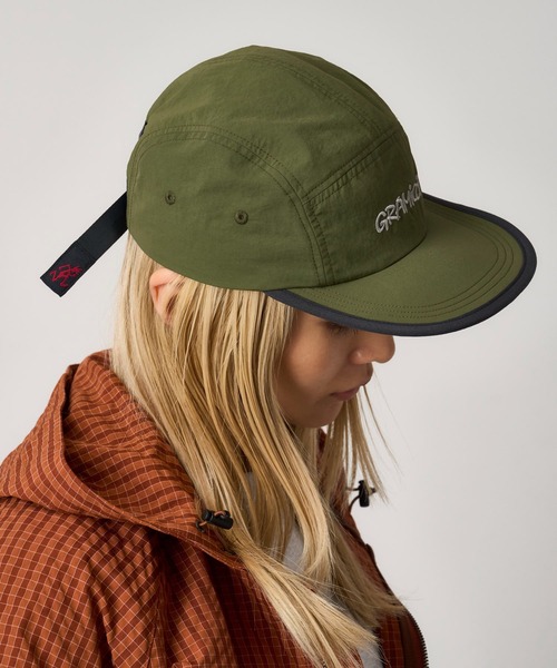 Gramicci（グラミチ） キャップ 帽子 NYLON GRAMICCI CAP ｜ナイロン