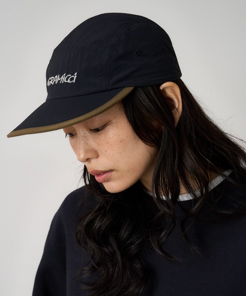 Gramicci（グラミチ） キャップ 帽子 NYLON GRAMICCI CAP ｜ナイロン