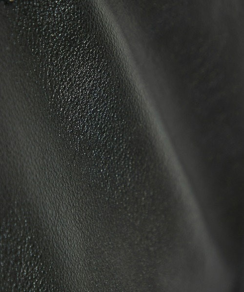 コート ジャケット Lee/リー 「新作」COWBOY JACKET LEATHER レザージャケット/レザー/牛革/カウボーイジャケット メンズの画像