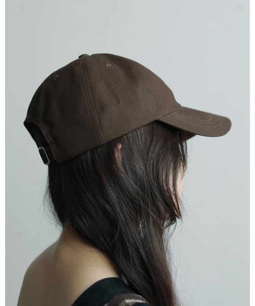 anuke キャップ 帽子 Cotton Logo Cap レディース : ZOZOTOWN Yahoo!店