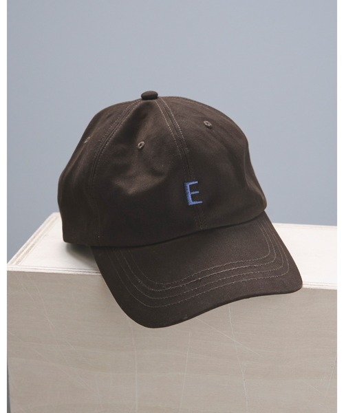 anuke（アンヌーク） キャップ 帽子 レディース Cotton Logo Cap