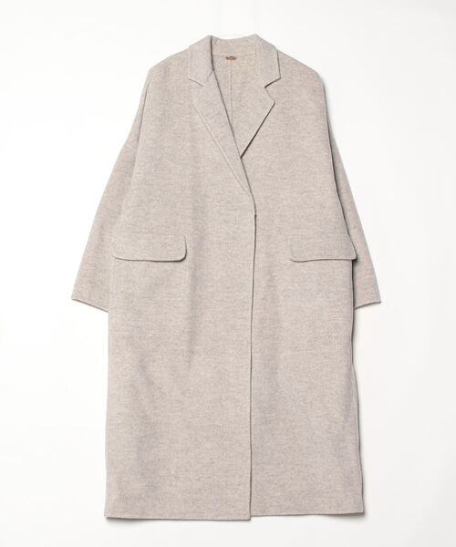 MUSE de Deuxieme Classe 「MUSE classe」 チェスターコート