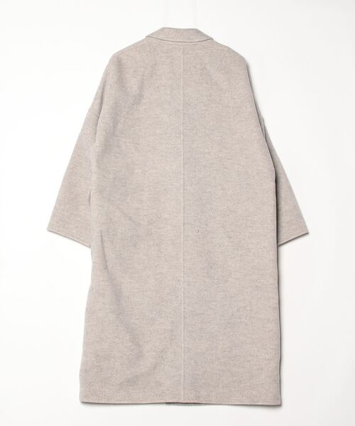 MUSE de Deuxieme Classe 「MUSE classe」 チェスターコート