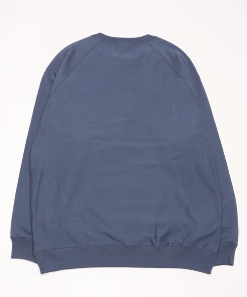 Steven Alan」 スウェットカットソー L ライトグレー メンズ