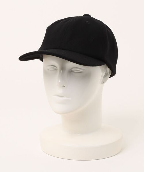 KIJIMA TAKAYUKI（キジマタカユキ） キャップ 帽子 KIJIMA TAKAYUKI