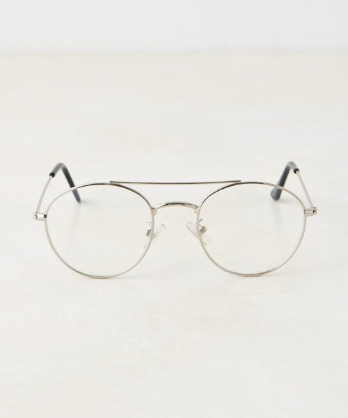 WHIMSIC（ウィムジック） サングラス 「UNISEX/面長/逆三角形」ツー