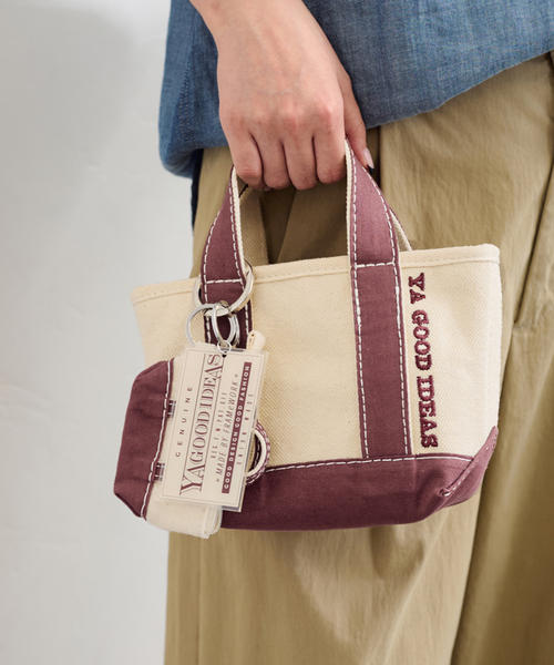 FRAMeWORK（フレームワーク） トートバッグ 「追加」YA GOOD IDEAS