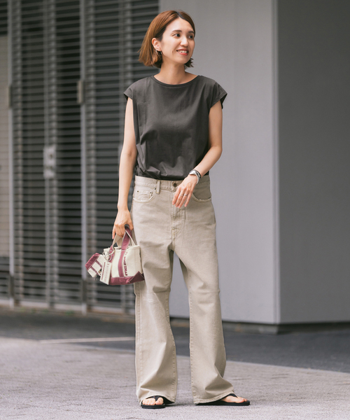 YA GOOD IDEAS トートバッグ YA BIG&MINI TOTE M2 FRAMeWORK（フレーム