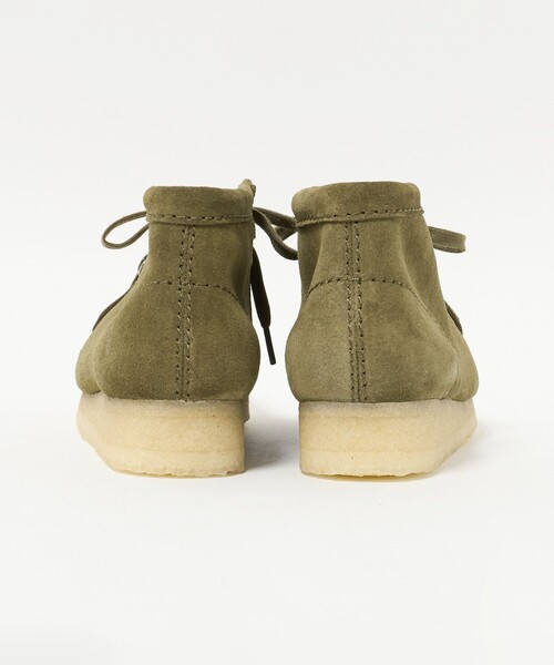 Clarks Originals ブーツ 「Clarks Originals」スエード ワラビー