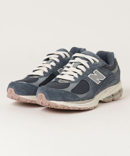 New Balance 「New Balance」 ローカットスニーカー 25cm ブルー