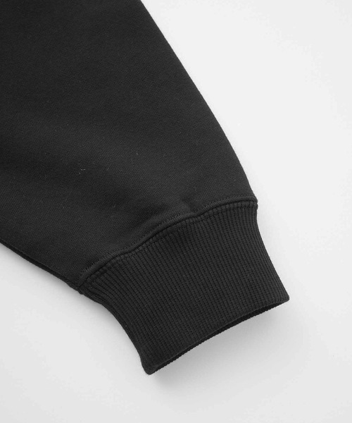パーカー MESSAGE AND FACE ZIP UP SWEAT HOODIE レディース メンズ | X-girl | 21
