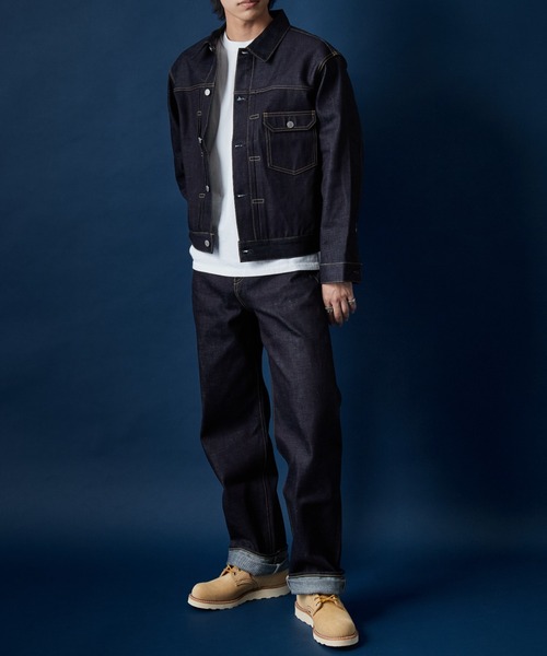 ためごろう JEANS FACTORY（ジーンズファクトリー） ジーンズ 「MOMOTARO JEANS