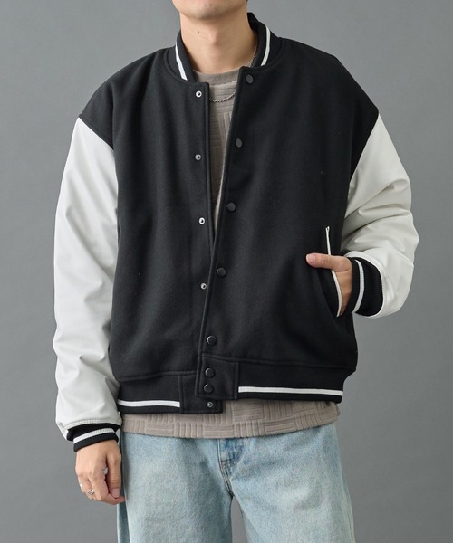 COLONY 2139（コロニー トゥーワンスリーナイン） スタジャン ジャージ