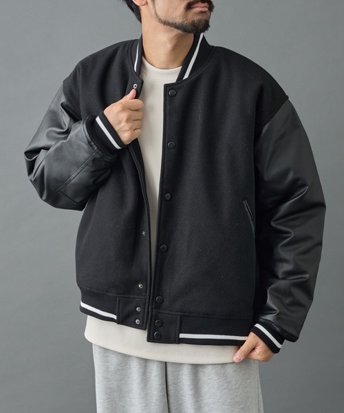 シーナリーメルトンスタジャン SHENERY（シーナリー）の「メルトンスタジャン（スタジャン）」 - WEAR