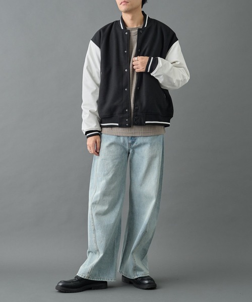 シーナリーメルトンスタジャン SHENERY（シーナリー）の「メルトンスタジャン（スタジャン）」 - WEAR