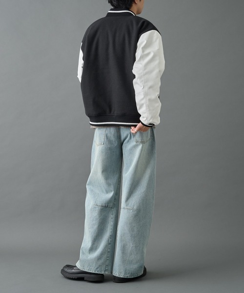 COLONY 2139（コロニー トゥーワンスリーナイン） スタジャン ジャージ