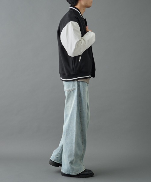 COLONY 2139（コロニー トゥーワンスリーナイン） スタジャン ジャージ