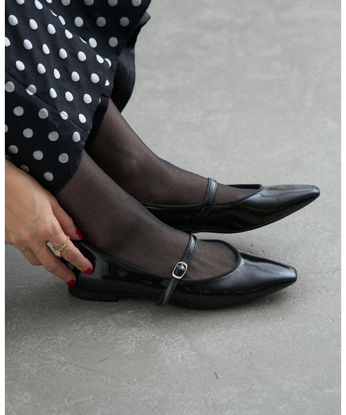 IENA（イエナ） シューズ メリーンジェーンシューズ レディース