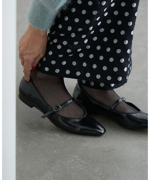 IENA（イエナ） シューズ メリーンジェーンシューズ レディース