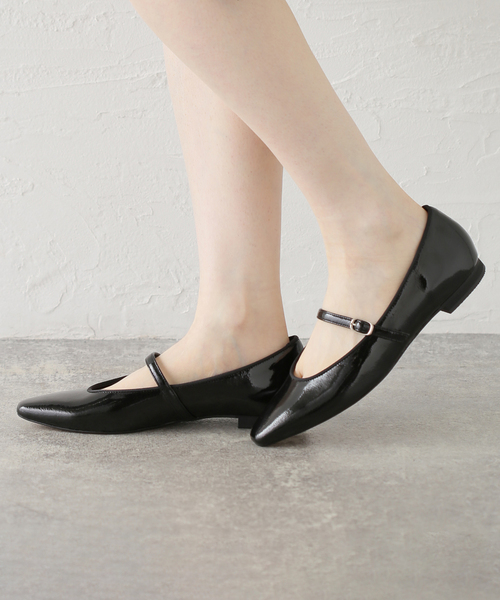 IENA（イエナ） シューズ メリージェーンシューズ レディース