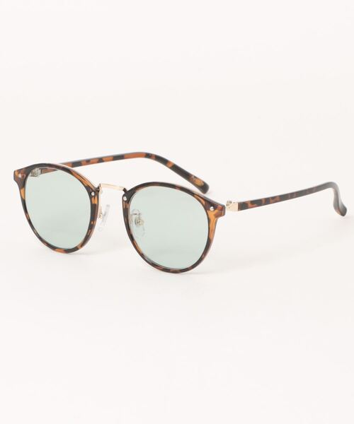 「A part by」 サングラス FREE ライトブラウン レディース_画像3