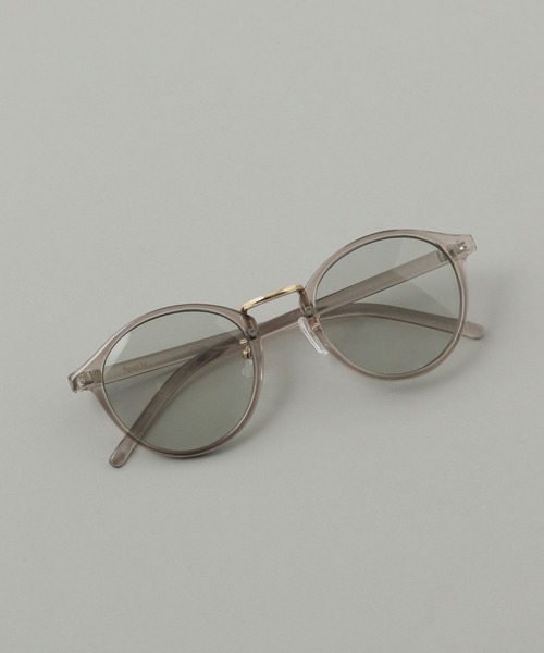 「A part by」 サングラス FREE ライトブラウン レディース_画像6