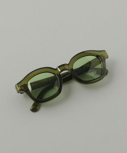 「A part by」 サングラス FREE ライトブラウン レディース_画像9