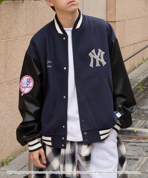 J*m様 whiz初期 ベースボールモチーフ メルトンウールジャケット M 黒 J*m様 whiz初期 ベースボールモチーフ メルトンウールジャケット M 黒