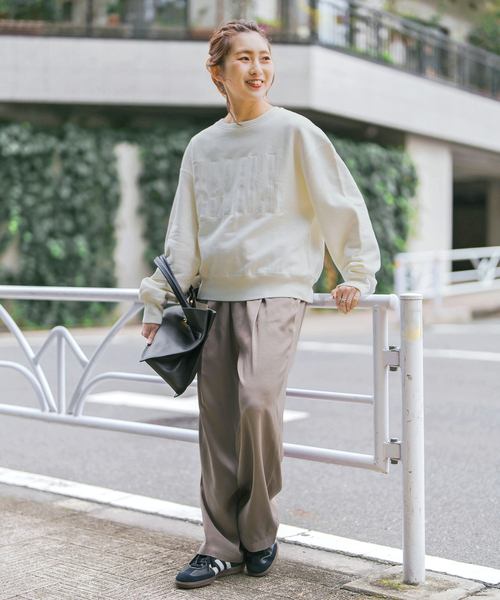 Spick＆Span（スピック アンド スパン） 「Spick & Span」 スウェット