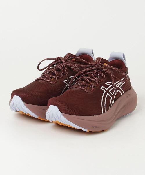 ASICS（アシックス） スニーカー GEL-NIMBUS 27 TR / ウィメンズ