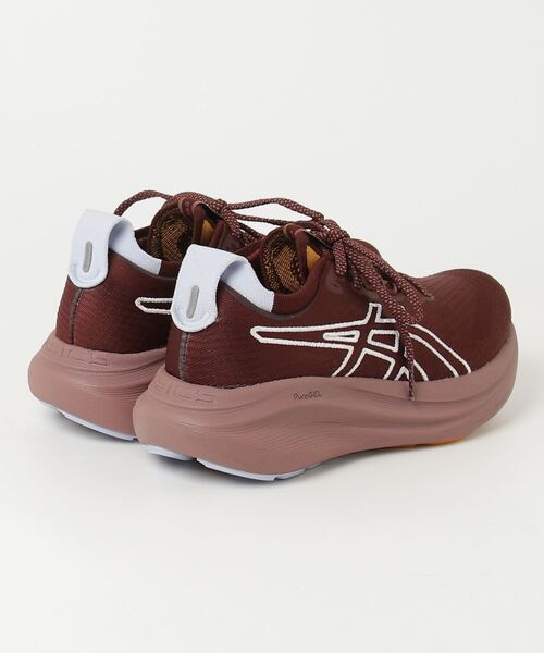 ASICS（アシックス） スニーカー GEL-NIMBUS 27 TR / ウィメンズ