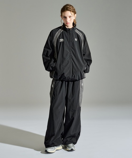 WETTEMPT ナイロンジャケット UMBRO RAGLAN NYLON JACKET / アンブロ