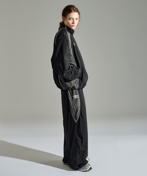 WETTEMPT ナイロンジャケット UMBRO RAGLAN NYLON JACKET / アンブロ