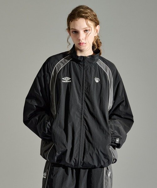 WETTEMPT ナイロンジャケット UMBRO RAGLAN NYLON JACKET / アンブロ