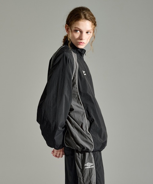 WETTEMPT ナイロンジャケット UMBRO RAGLAN NYLON JACKET / アンブロ