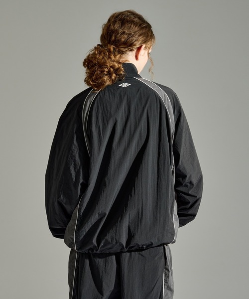 WETTEMPT ナイロンジャケット UMBRO RAGLAN NYLON JACKET / アンブロ