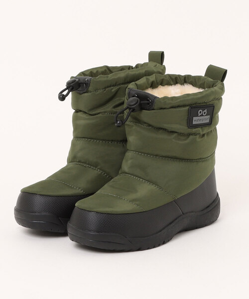 Parade ブーツ 「防寒・防水」子供ノルディックブーツ 16~25cm 56301