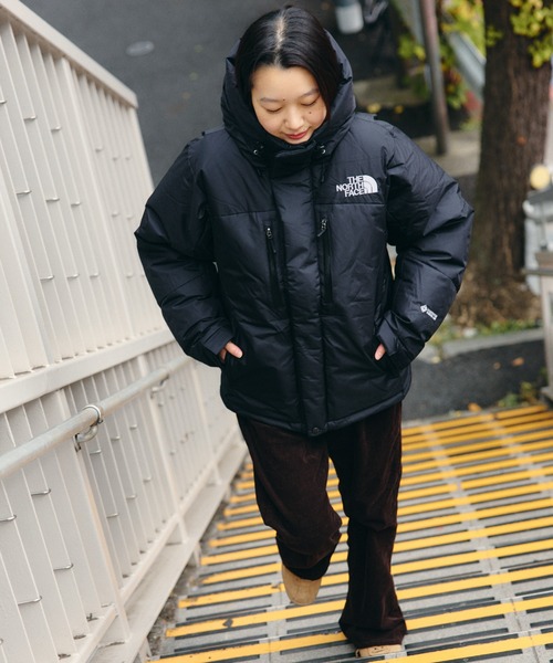 THE NORTH FACE レディースダウンコート、ダウンジャケット（丈タイプ