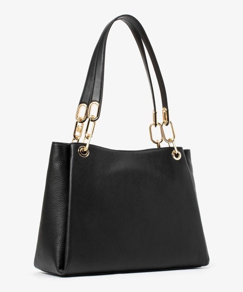 MICHAEL KORS 「MICHAEL KORS」 トートバッグ FREE ブラック