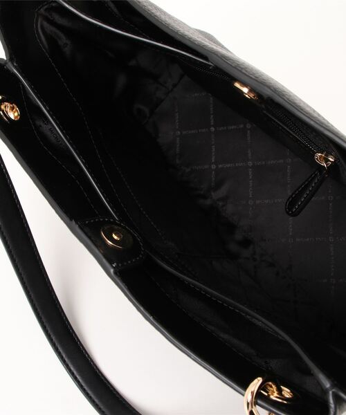 MICHAEL KORS 「MICHAEL KORS」 トートバッグ FREE ブラック