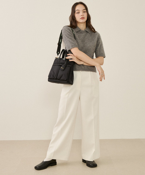 LeSportsac（レスポートサック） トートバッグ MED HELMET TOTE