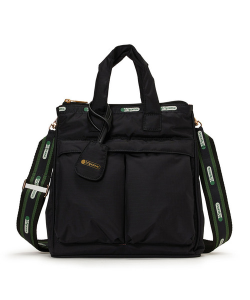 LeSportsac（レスポートサック） トートバッグ MED HELMET TOTE