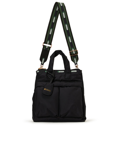 LeSportsac（レスポートサック） トートバッグ MED HELMET TOTE