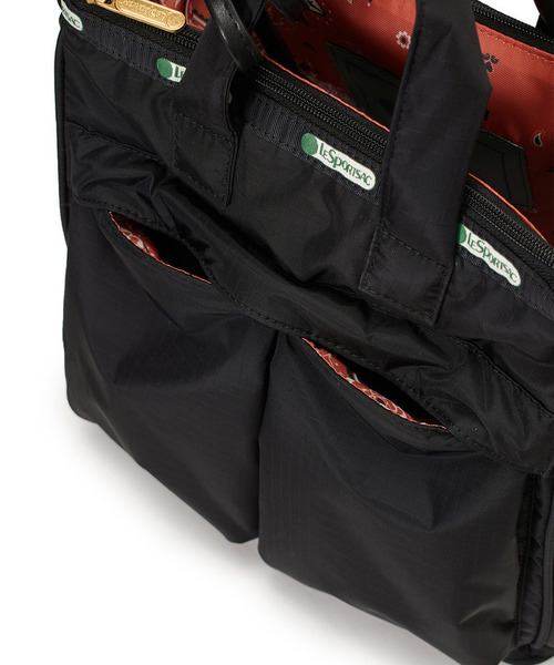 LeSportsac（レスポートサック） トートバッグ MED HELMET TOTE