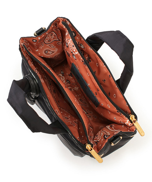 LeSportsac（レスポートサック） トートバッグ MED HELMET TOTE