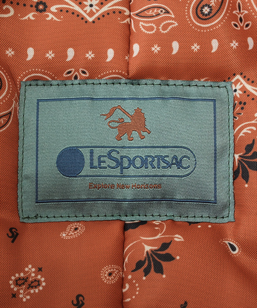 LeSportsac（レスポートサック） トートバッグ MED HELMET TOTE